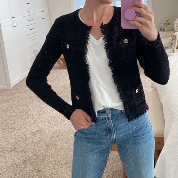 Lilly Pulitzer Sweaters - Lilly Pulitzer Beckington Cardigan Blazer